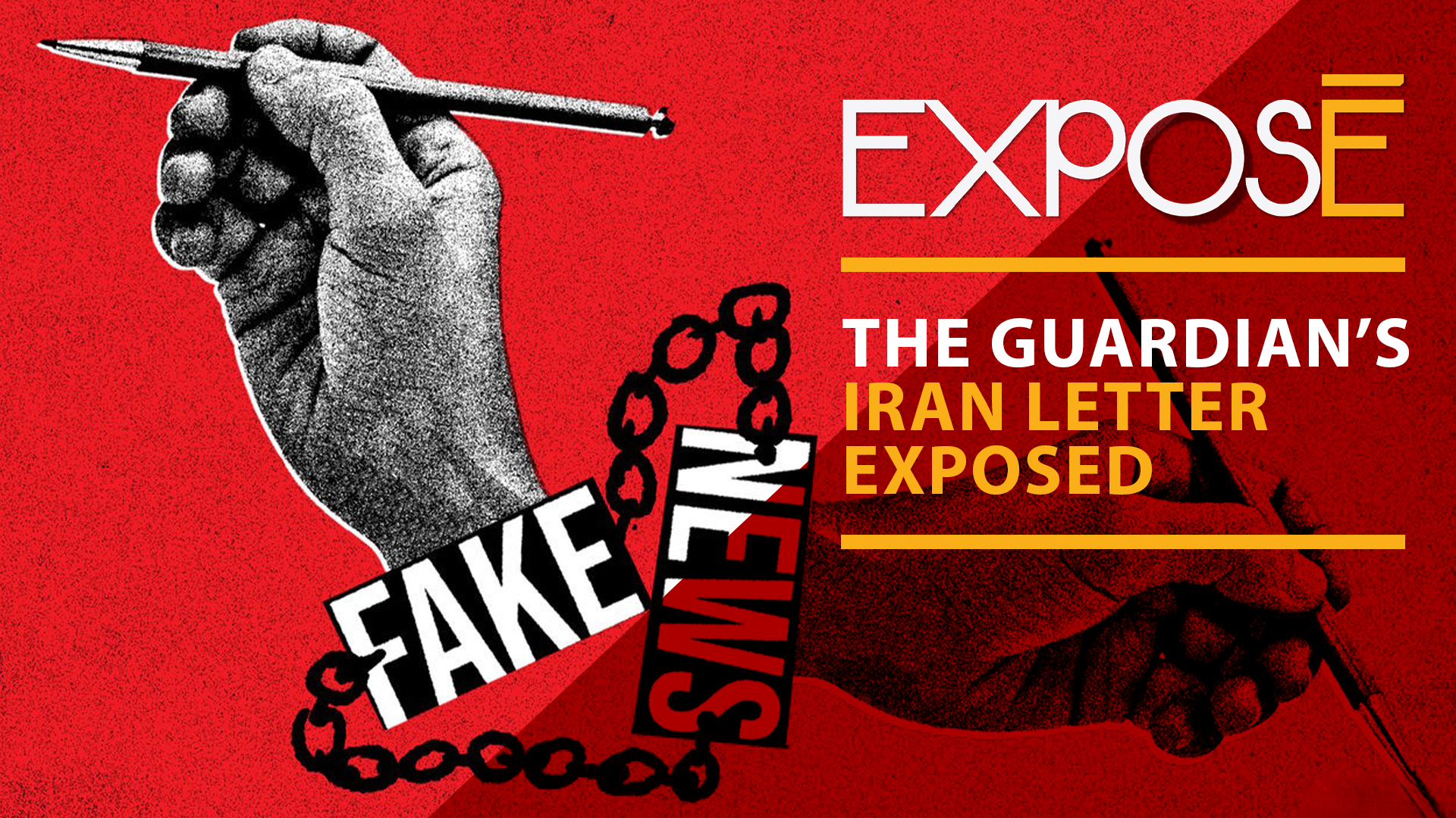 The Guardian’s Iran letter exposed
