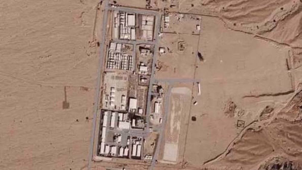 Le CGRI frappe une base américaine en Jordanie, près de la mer Rouge