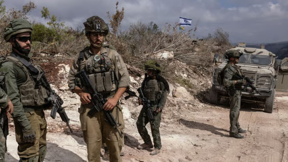 Hezbollah launches drone strike on Israeli forces in south Lebanon