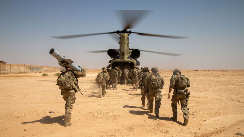 US troops will be targeted if they stay past withdrawal deadline: Iraqi resistance group