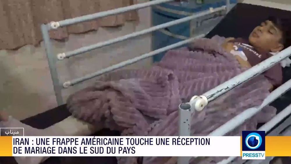 Iran Info du 2 septembre 2026