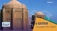 Discover Iran: Kharraqan Twin Towers in Qazvin and the brilliance of Iranian brick architecture