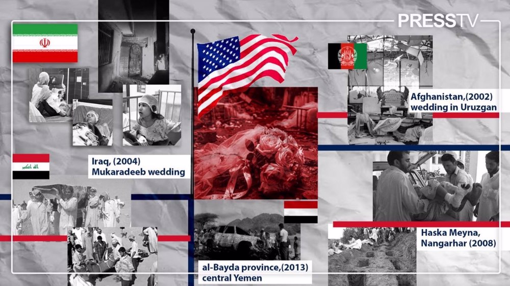 How US terrorism turned weddings into funerals – from Afghanistan to Iraq to Yemen and now Iran