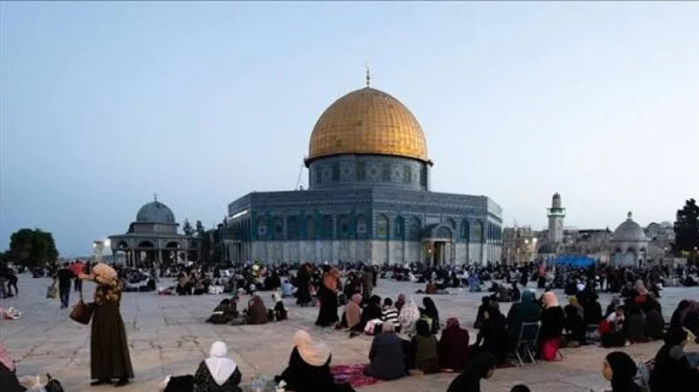 Hamas condemns Netanyahu’s illegal entry into Al-Aqsa Mosque