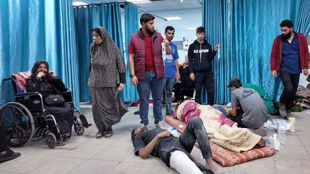 Gaza health system nears collapse amid shortages and fuel crisis