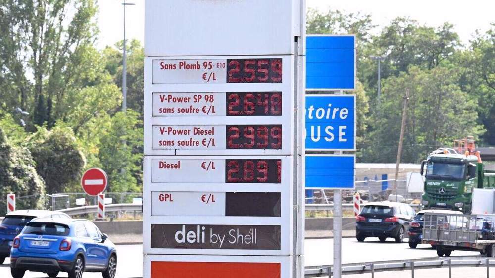 France : nouveau record pour le gazole à près de 2,41 euros