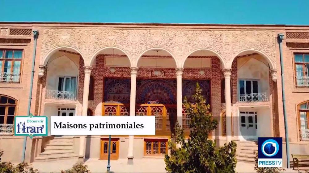 Découvrir l’Iran : les maisons patrimoniales de Tabriz, témoins d’un riche héritage architectural