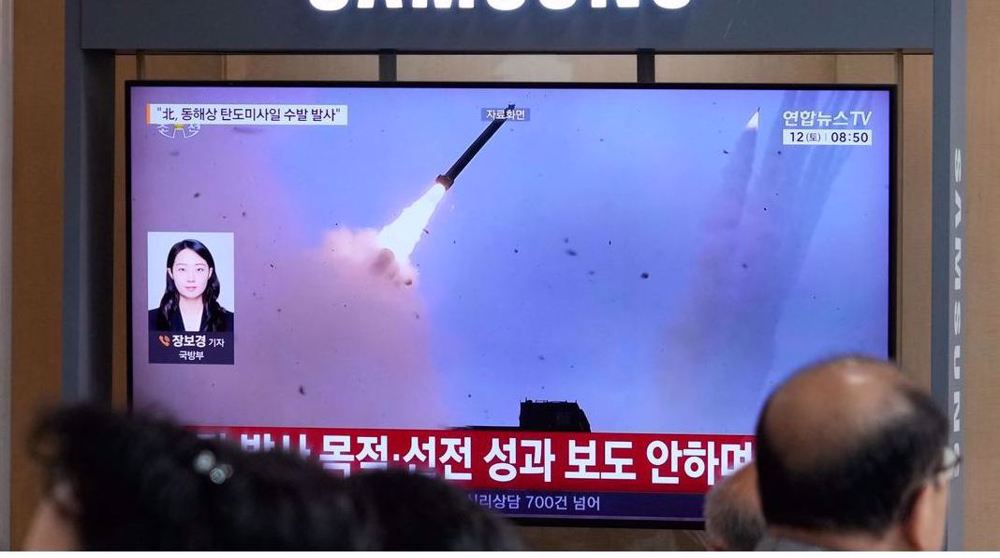  North Korea launches 2 ballistic missiles, dials up pressure on US