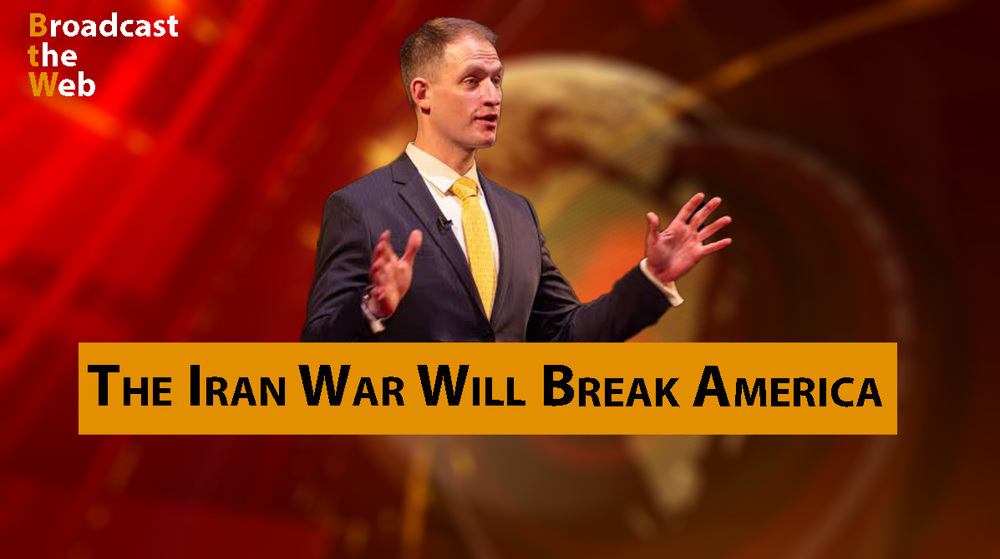 Iran war will break America
