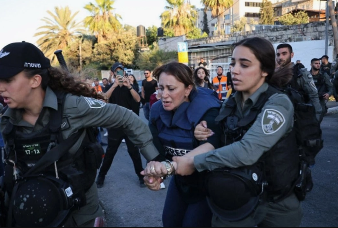 Israel’s targeting of Palestinian journalists part of broader campaign to control narrative: Analyst