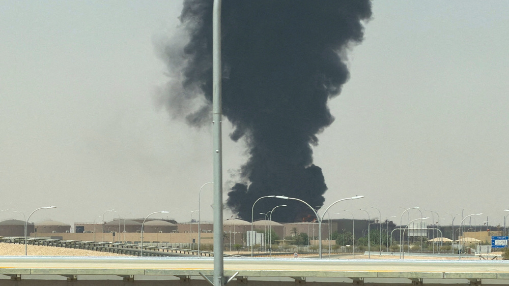 Persian Gulf markets plunge as Yemeni forces strike Riyadh