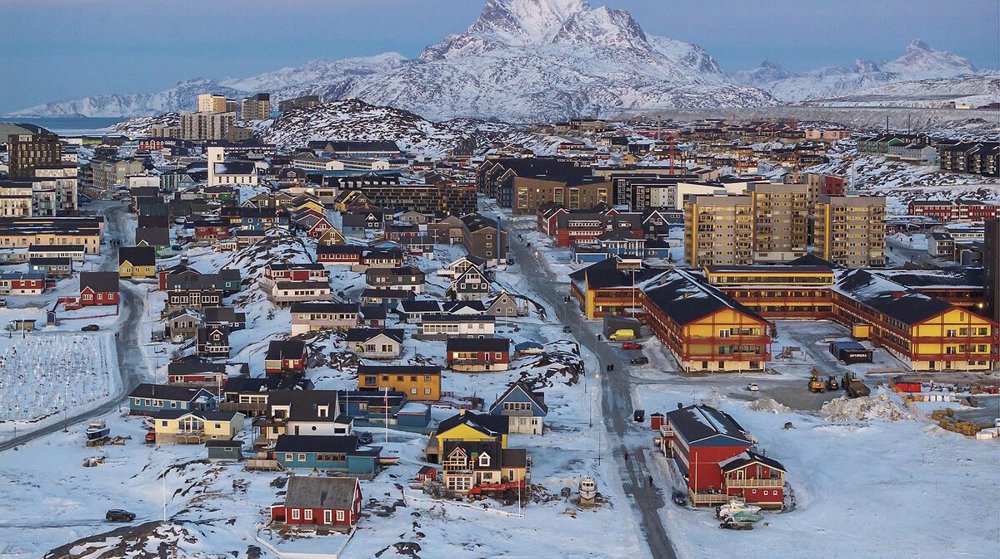 Claim that new deal won’t undermine Greenland sovereignty is a lie: Author