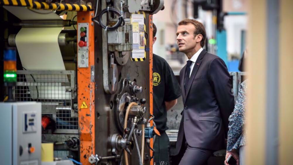 « La France, pays malade de l’Europe » selon la Confédération générale du travail 