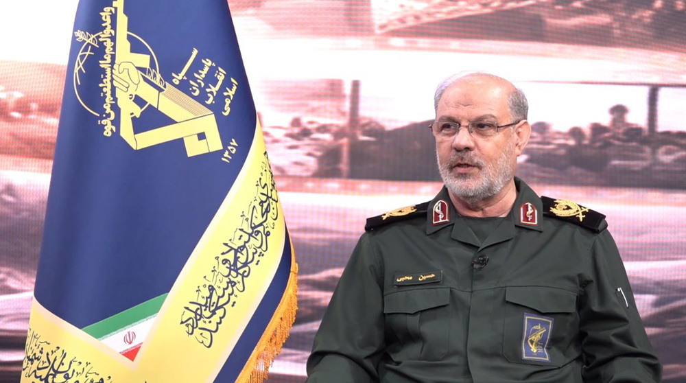IRGC: Iran will change war’s geography, weapons if attacked again