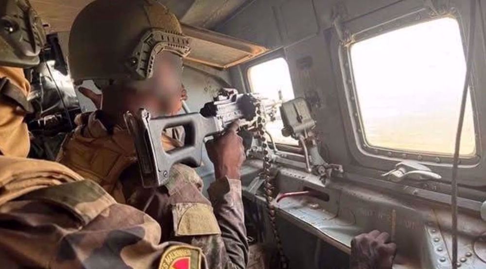 L’armée malienne dénonce la présence de combattants étrangers parmi les assaillants