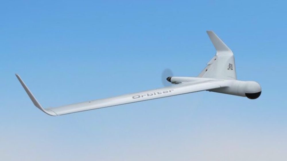 Iran Army downs US Orbiter reconnaissance drone over Strait of Hormuz