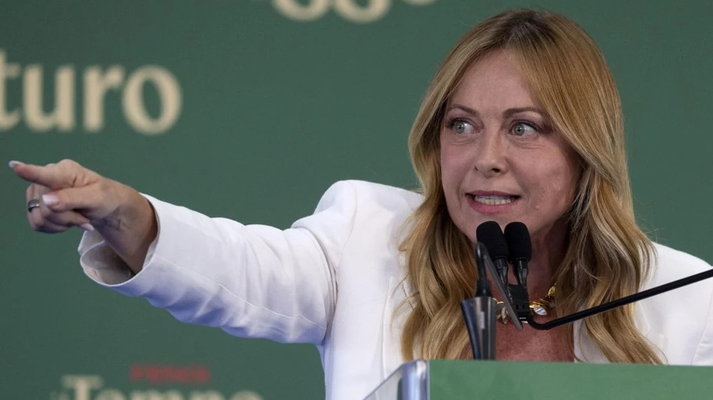 Italy’s Meloni plans to ban schoolgirls from wearing Burqa, Niqab