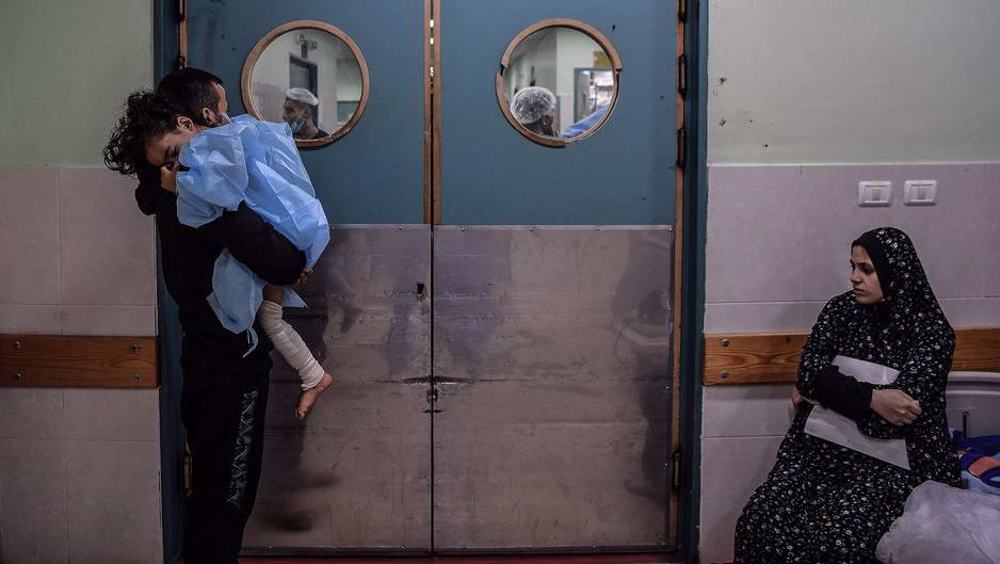 Gaza : le système de santé au bord de l’effondrement