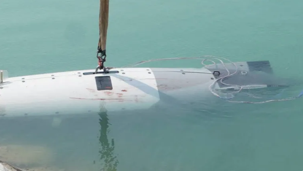 Iran to begin reverse engineering of captured US underwater drone: IRGC