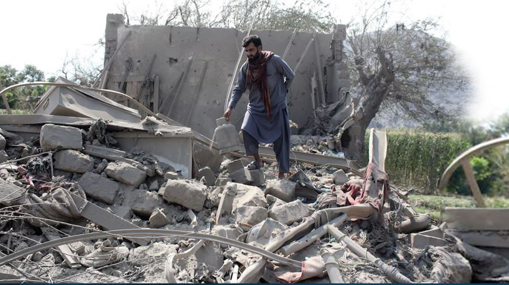 Pakistan carries out fresh airstrikes on Afghanistan