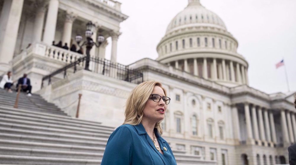 US lawmaker admits American people footing bill for Trump’s failed aggression against Iran