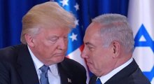 Trump's America is dying for Israel