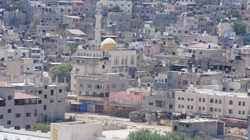 Palestinian ministry slams Israel’s move to control Muslim shrine as part of ‘expansion plans’