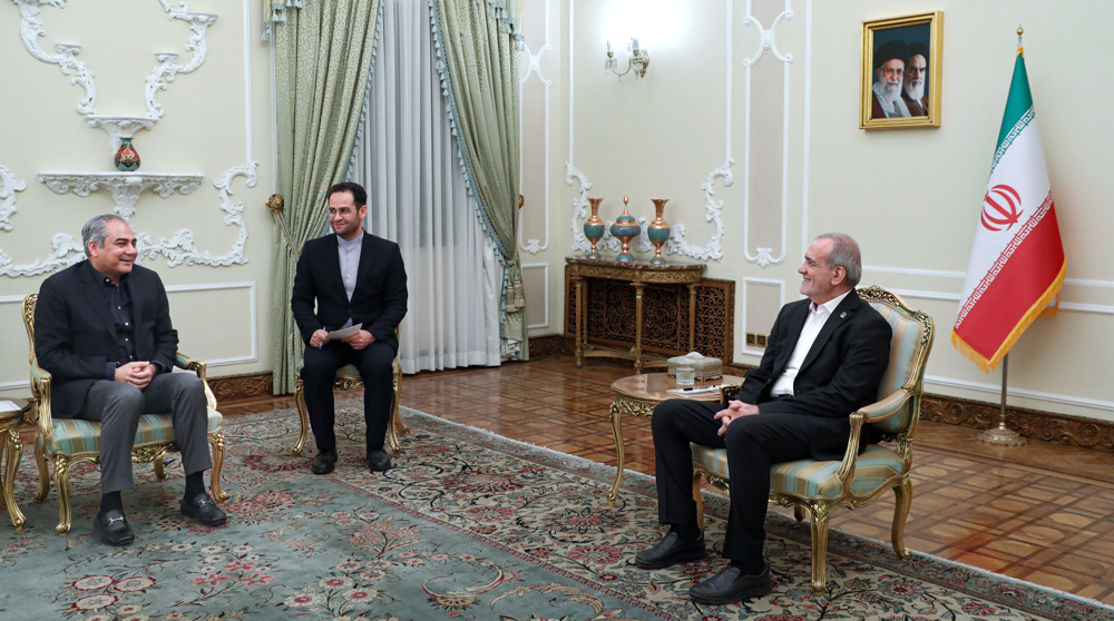 US pressure fuels cooperation among Muslim states: Pezeshkian