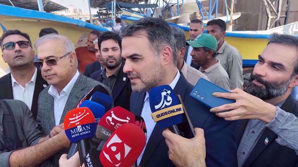 Iran : 760 navires endommagés et 12 morts lors des attaques sur Bandar Abbas