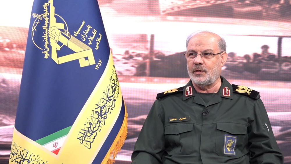 « L’Iran changera la géographie du conflit en cas de nouvelle agression » (CGRI)