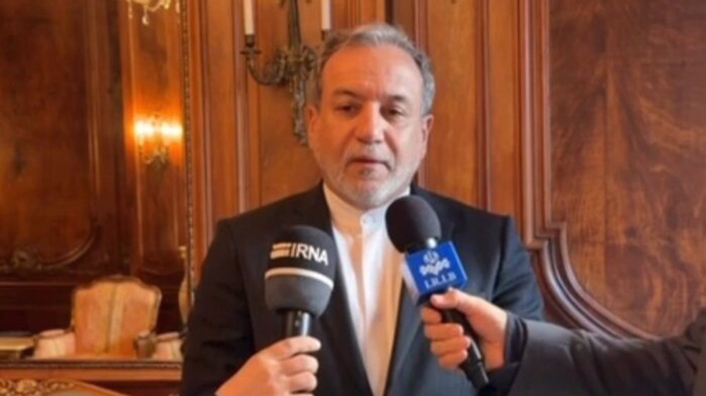 Iran FM: Our first task in New York is to defend the just cause of Iranian people