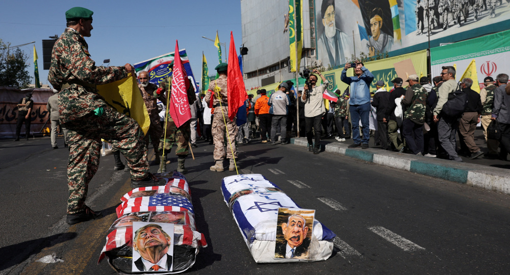 US, Israel must accept 'a region free of their evil, criminal presence': IRGC