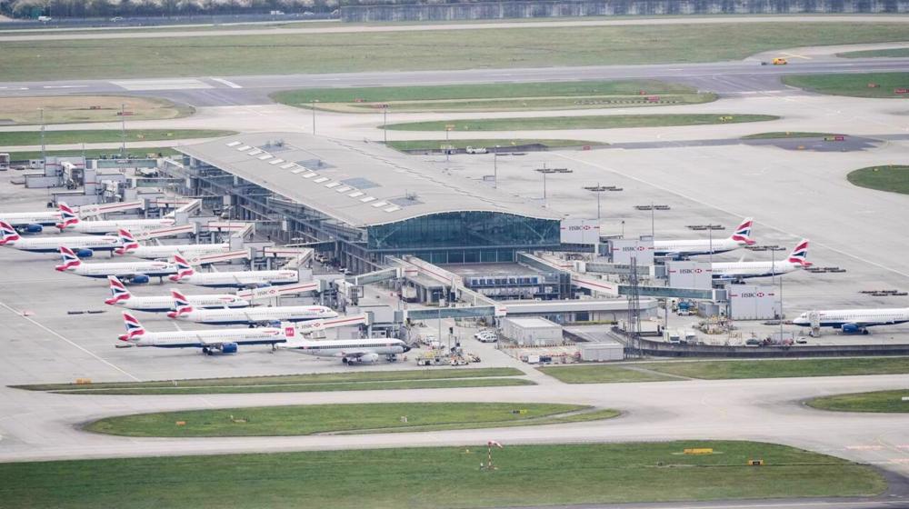 Royaume-Uni : le contrôle aérien en panne, des vols annulés