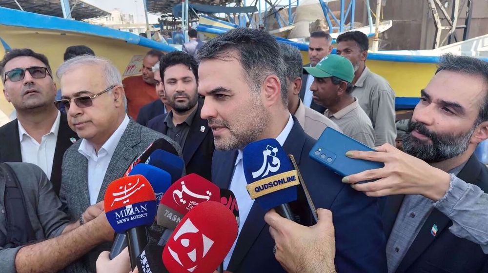 Judiciary: 12 Iranian fishermen killed, 760 vessels damaged in US attacks on Hormozgan