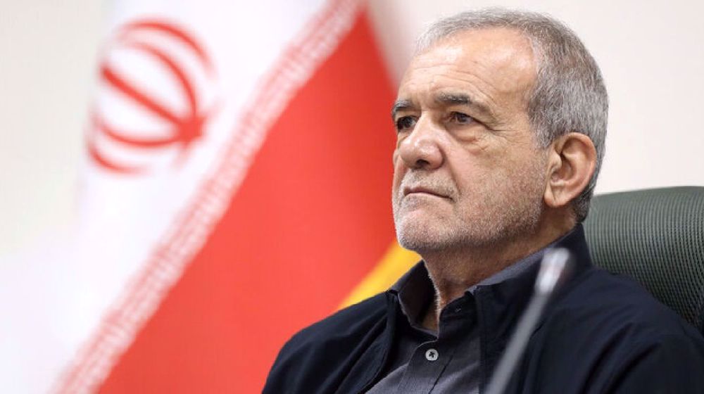 President Pezeshkian to travel to New York on Tuesday to attend UN General Assembly
