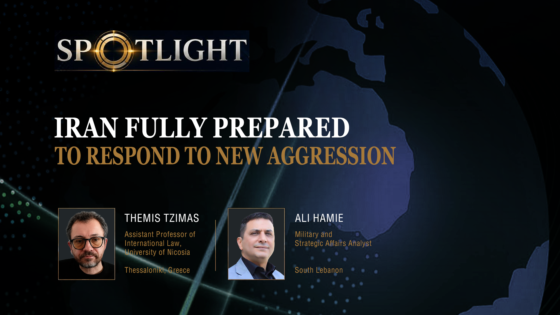 Iran fully prepared to respond to new aggression