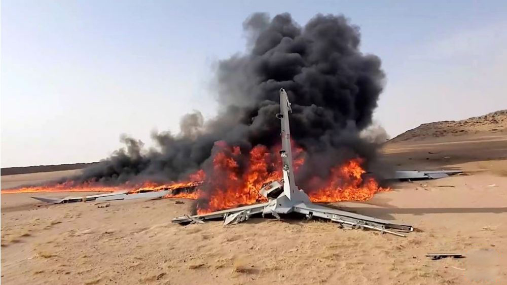 Yemen shoots down Saudi UAV after deadly airstrikes by Riyadh  