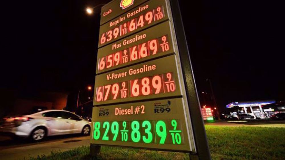 États-Unis : des prix records du carburant pèsent sur l’inflation                   