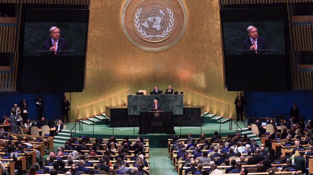 UN Chief warns Israeli violence in West Bank raises ‘specter of ethnic cleansing’