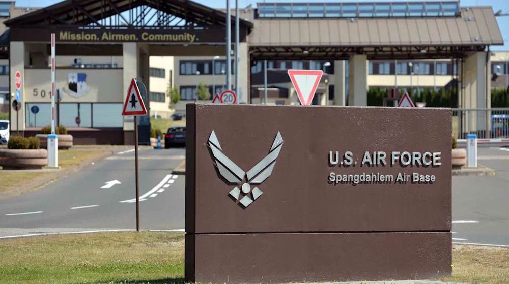 US F-16 fighter jet crashes at air base in Germany