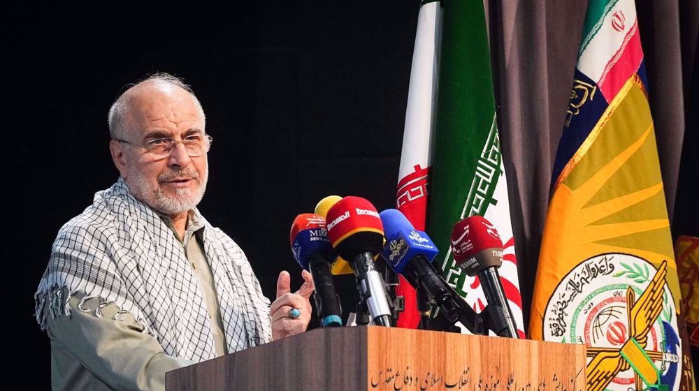 Trump ne peut pas imposer sa volonté à l’Iran (Qalibaf)