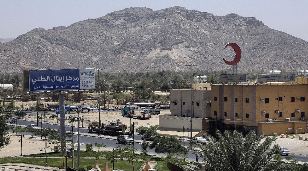 Sirens, explosions sound in Saudi Arabia’s Najran along border with Yemen