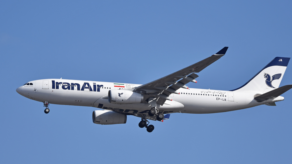 Iran says international flights continue despite US sanctions pressure