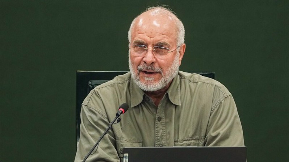 Trump can’t impose his power on Iran; we withstand whatever warfare: Parliament speaker