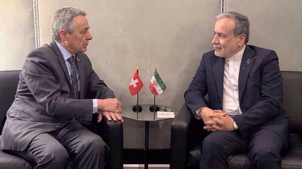 Araghchi appelle à tenir les États-Unis responsables de crimes de guerre