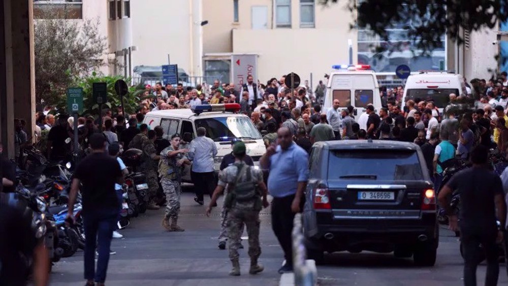 Iran issues indictment against Israeli figures over Hezbollah pager explosions