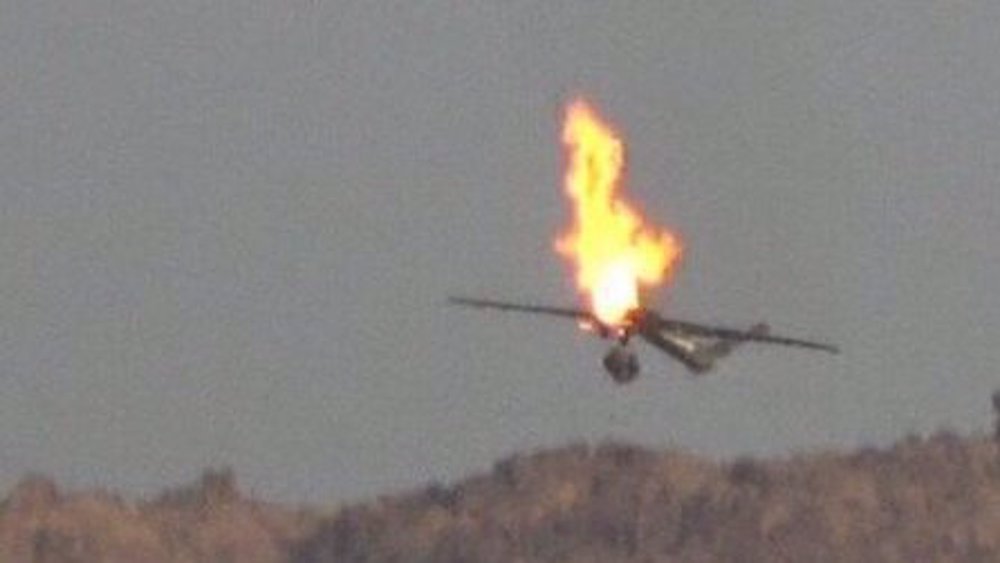 Yémen : un drone saoudien abattu au-dessus de Mokha