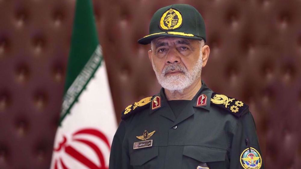 Iran : le chef d'état-major des forces armées salue le discours de Pezeshkian à l'ONU
