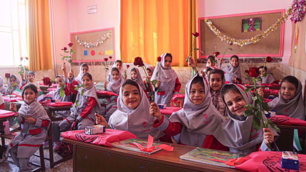 Iran : nouvelle année scolaire pour plus de 16,5 millions d'élèves 