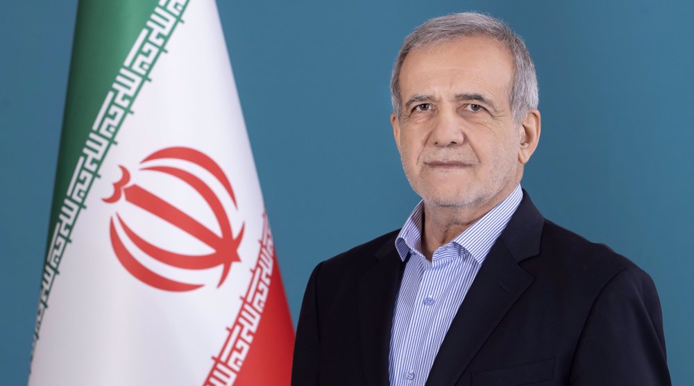 À l'Assemblée générale, Pezeshkian se dit déterminé à défendre les droits de l’Iran